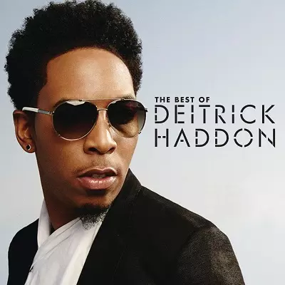 DEITRICK HADDON / ディートリック・ハッドン / BEST OF DEITRICK HADDON