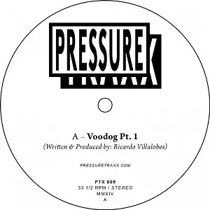 RICARDO VILLALOBOS / リカルド・ヴィラロボス / VOODOG