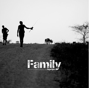 V.A.(PLAYWRIGHT) / Family / ファミリー