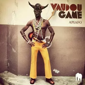APIAFO/VAUDOU GAME/ヴォードゥー・ゲーム/2026REPRESS!傑作アフロ