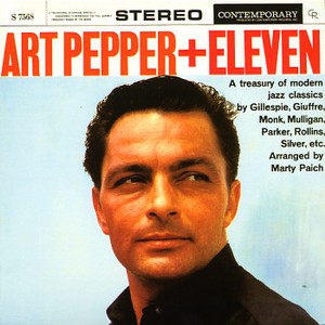ART PEPPER / アート・ペッパー / Art Pepper + Eleven(LP) 