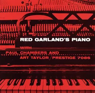Red Garland’s Piano　レッド・ガーランド Red Garland's Piano/RED GARLAND/レッド・ガーランド｜JAZZ｜ディスク