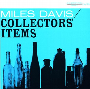 MILES DAVIS / マイルス・デイビス / Collectors Items(LP/180G)