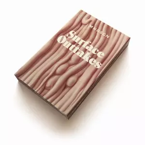 MNDSGN / SURFACE OUTTAKES "CASSETTE TAPE"