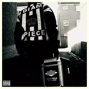 DIAMOND D / ダイアモンド・D / DIAM PIECE "2LP"