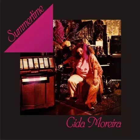 CIDA MOREIRA / シダ・モレイラ / SUMMERTIME