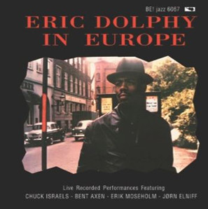 ERIC DOLPHY / エリック・ドルフィー / In Europe(LP)
