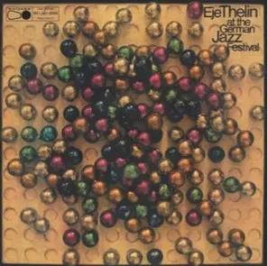 エイエ・テリン&nbsp;/&nbsp;At The German Jazz Festival(LP)