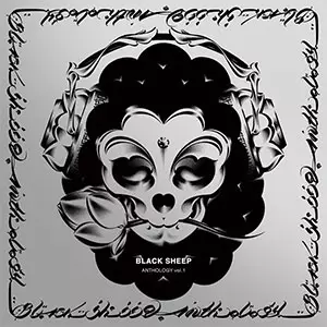 BLACK SHEEP レコード 4枚セット BLACK SHEEP レコード 4枚セット