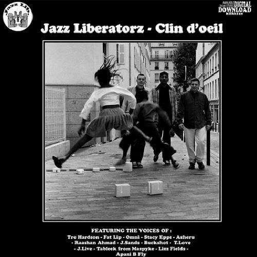 JAZZ LIBERATORZ / ジャズ・リベレーターズ / CLIN D'OEIL -REISSUE- 2LP