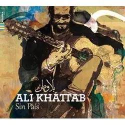 ALI KHATTAB / アリ・ハッターブ / シン・パイス~フラメンコ・ミーツ・アラブ