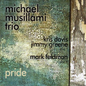 MICHAEL MUSILLAMI / マイケル・ミュージアミ / Pride(2CD)