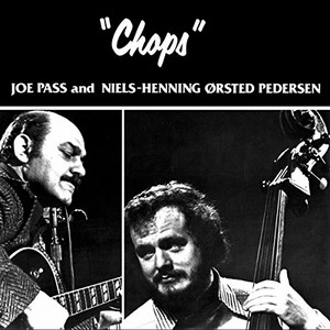 JOE PASS / ジョー・パス / Chops(LP/180G)