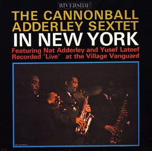 CANNONBALL ADDERLEY / キャノンボール・アダレイ商品一覧/LP(レコード