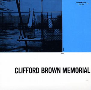 CLIFFORD BROWN / クリフォード・ブラウン / Memorial Album(LP/180G) 