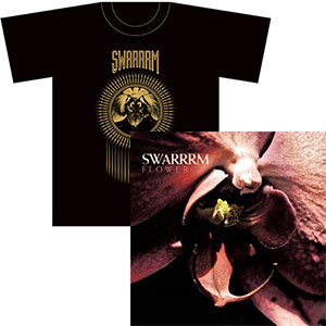 SWARRRM / FLOWER  (Tシャツ付き限定盤 Mサイズ) 