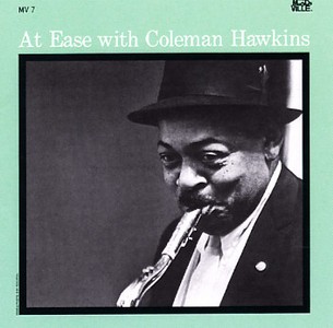 COLEMAN HAWKINS / コールマン・ホーキンス / At Ease With Coleman Hawkins(LP/180G)
