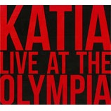 KATIA GUERREIRO / カティア・ゲレイロ / LIVE AT THE OLYMPIA / オランピア劇場でうたう