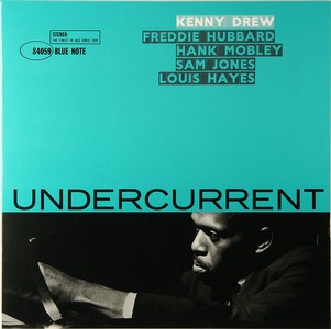 KENNY DREW / ケニー・ドリュー / Undercurrent(LP)