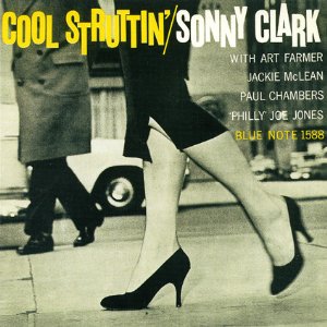 SONNY CLARK / ソニー・クラーク / Cool Struttin' (LP)