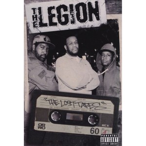 THE LEGION / ザ・リージョン / LOST TAPES "CASSETTE"