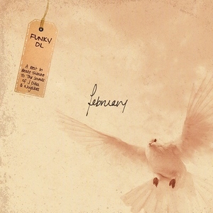 FUNKY DL / FEBURUARY (CD)