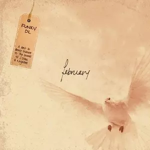 FUNKY DL / FEBURUARY (CD)