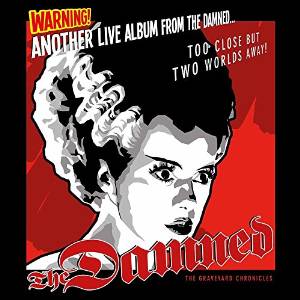 DAMNED / ANOTHER LIVE ALBUM FROM THE DAMNED (2CD/2014 REISSUE)