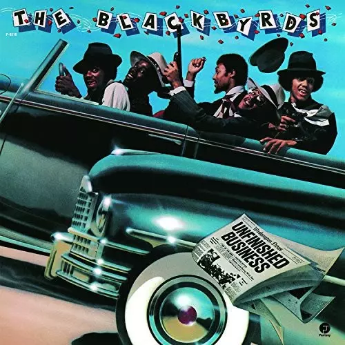 BLACKBYRDS / ブラックバーズ商品一覧｜ディスクユニオン