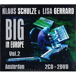 パネライ 希少 & SCHULZE KLAUS LISA クラウス・シュルツェ& / GERRARD ミュージック