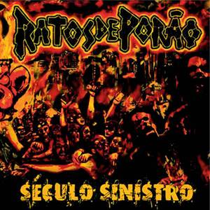 RATOS DE PORAO / ハトス・ヂ・ポラォン / SECULO SINISTRO (LP)