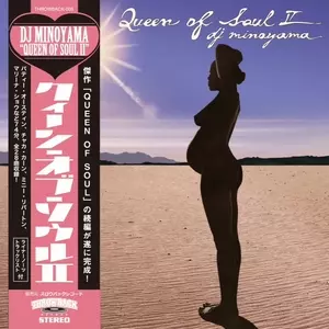 DJ MINOYAMA / DJミノヤマ / QUEEN OF SOUL vol.2