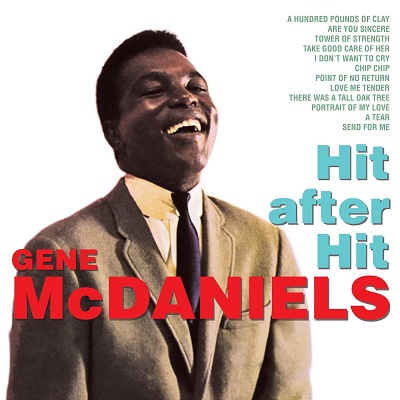 GENE MCDANIELS / ジーン・マクダニエルズ / HIT AFTER HIT