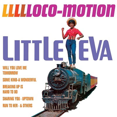 LITTLE EVA / リトル・エヴァ / LOCO-MOTION