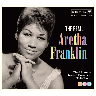 ARETHA FRANKLIN / アレサ・フランクリン / REAL... ARETHA FRANKLIN (3CD)