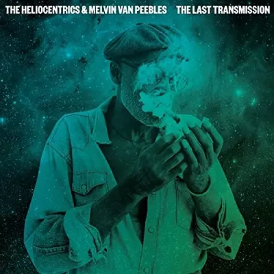 HELIOCENTRICS & MELVIN VAN PEEBLES / LAST TRANSMISSION (LP)