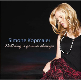SIMONE KOPMAJER / シモーネ・コップマイヤー / Nothing Gonna Change(LP)