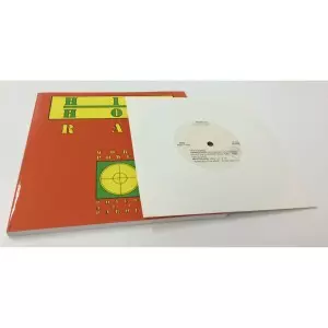 GANG STARR / MASTER ACE / WHO'S GONNA TAKE THE WEIGHT / MOVIN' ON -ITALY 45'S-