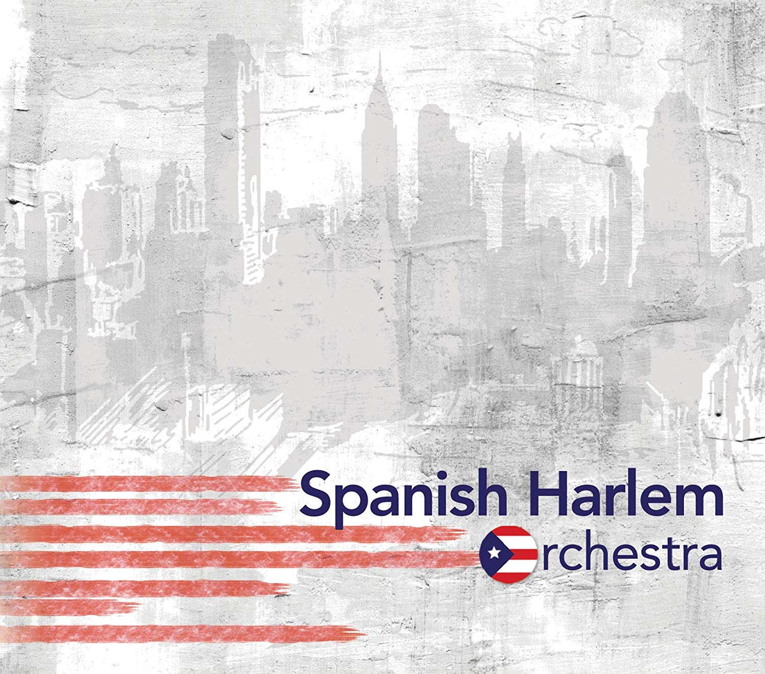 SPANISH HARLEM ORCHESTRA / スパニッシュ・ハーレム・オーケストラ / SPANISH HARLEM ORCHESTRA