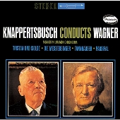 HANS KNAPPERTSBUSCH / ハンス・クナッパーツブッシュ / ワーグナー:管弦楽曲集(1)