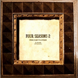 FOUR SEASONS 2 (新宿クラブミュージックショップ限定販売品)/DJ KENTA 