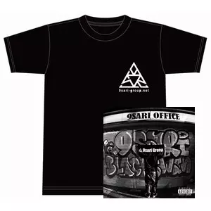 漢 a.k.a. GAMI / 9sari★ユニオン限定T-SHIRTS付セットSサイズ 