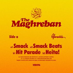 MAGHREBAN / SMACK EP