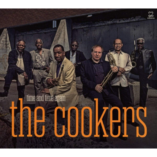 COOKERS / ザ・クッカーズ / Time & Time Again