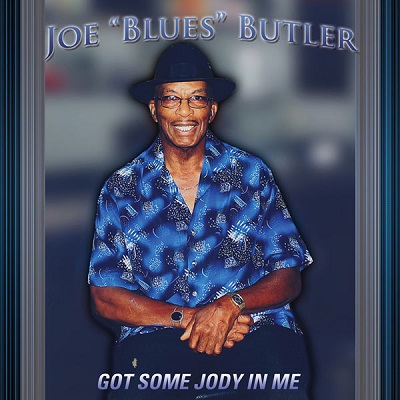 JOE BUTLER / ジョー・バトラー / GOT SOME JODY IN ME (CD-R)