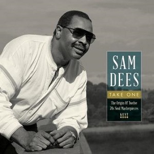 最終価格 Sam Dees S.Must Go OnディープソウルUSオリジ美盤