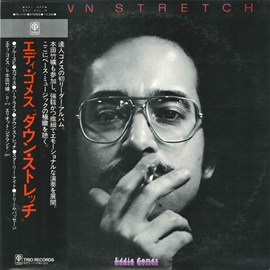 EDDIE GOMEZ / エディ・ゴメス / Down Stretch / ダウン・ストレッチ(紙)(SHM-CD)