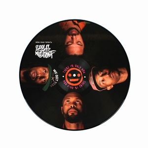 SOULS OF MISCHIEF / ソウルズ・オブ・ミスチーフ / THERE IS ONLY NOW (PICTURE DISC)