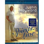 JUSTIN HAYWARD / ジャスティン・ヘイワード / SPIRITS:LIVE AT THE BUCKHEAD THEATRE, ATLANTA 