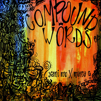 YANI MO / COMPOUND / WORDS EP